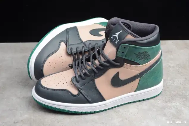 High Green Anthracite Bio Beige Mystic 1 AH7389-203 Jordan Retro Air 0516